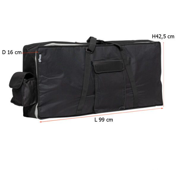 Stagg K10-099, pouzdro pro klávesy - Image 8