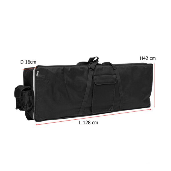 Stagg K10-128, pouzdro pro klávesy - Image 8