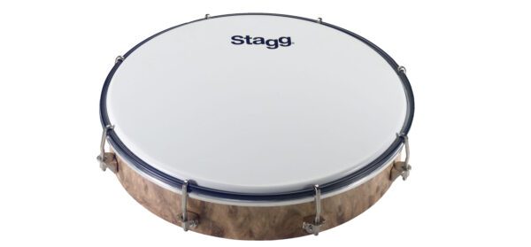 Stagg HAD-010W, laditelný bubínek 10"