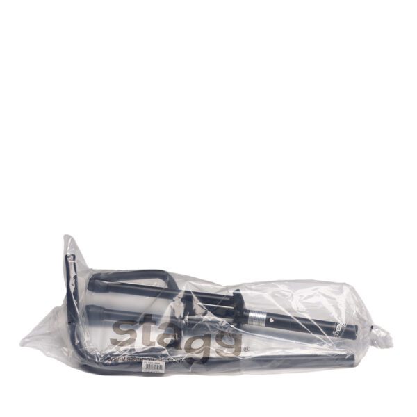 Stagg SG-A100BK, stojan na kytaru, černý - Image 2