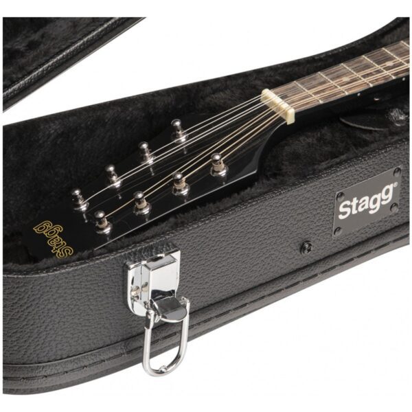 Stagg GCA-M, tvarovaný kufr pro mandolínu - Image 8