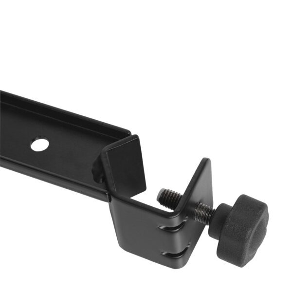 Stagg MUS-ARM 1, notový pult k upevnění na mikrofonní stojan - Image 4