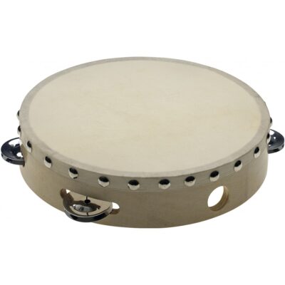 Stagg STA-1108, tamburína s blánou, 8"