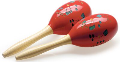 Stagg MRW-29, dřevěné maracas