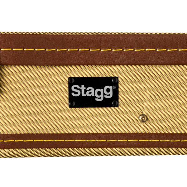 Stagg GCX-UKS GD, kufr pro sopránové ukukele - Image 6