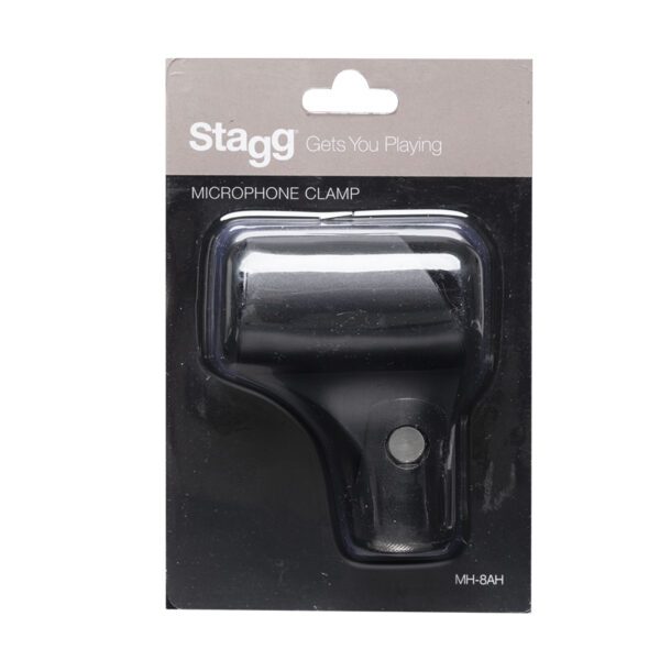 Stagg MH-8AH, držák mikrofonu pro průměr 32-42 mm - Image 3