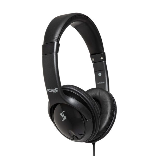 Stagg SHP-2300H, Hi-Fi sluchátka - Image 2