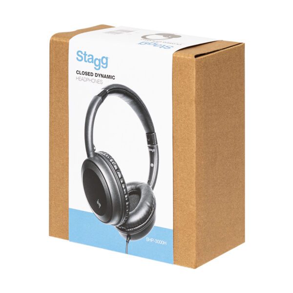 Stagg SHP-3000H, Hi-Fi deluxe sluchátka - Image 5