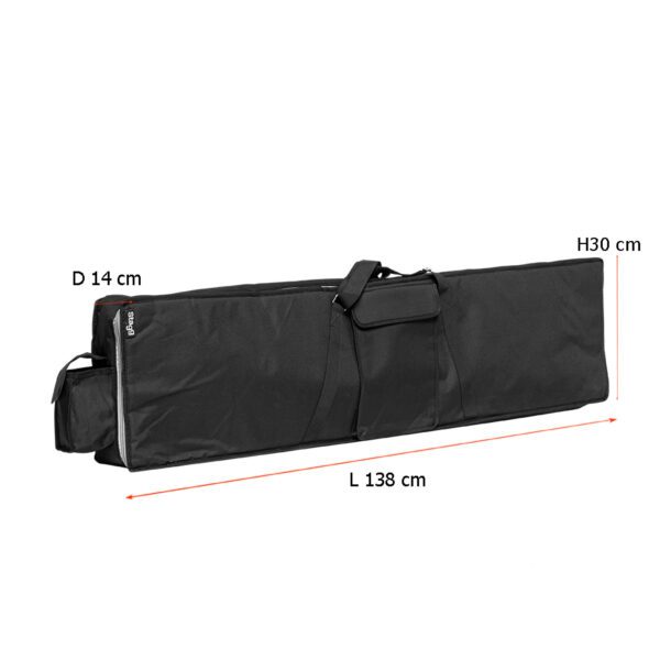 Stagg K10-148, pouzdro pro klávesy - Image 8