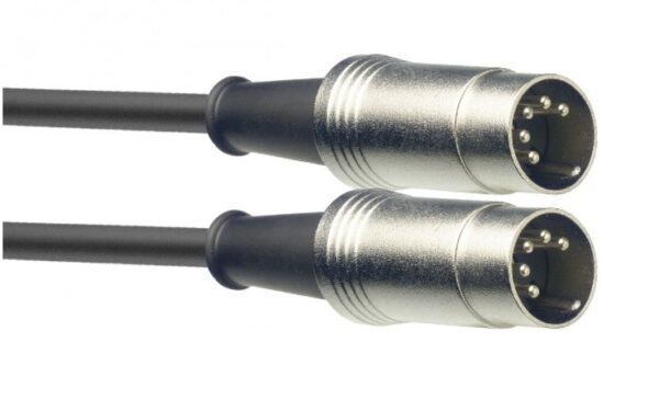 Stagg SMD2, kabel midi DIN/DIN, 2m - Image 3