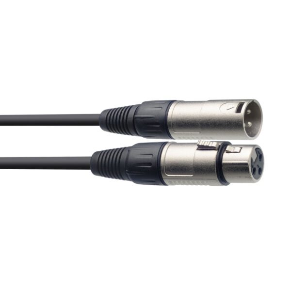 Stagg SMC15, mikrofonní kabel XLR/XLR, 15m - Image 2