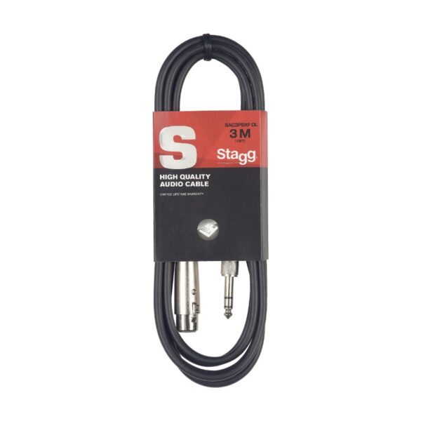 Stagg SAC3PSXF DL - Image 7