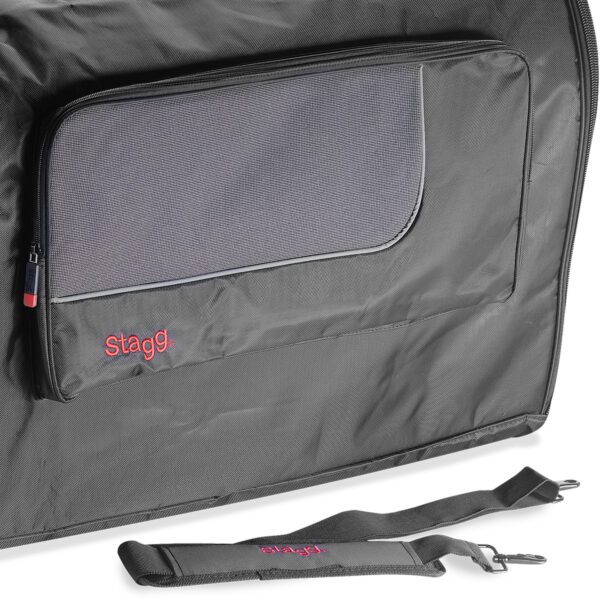 Stagg SPB-15, pouzdro na 15" reprobox - Image 4