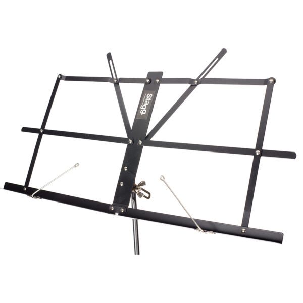 Stagg MUS-A25 BK, notový stojan - Image 6