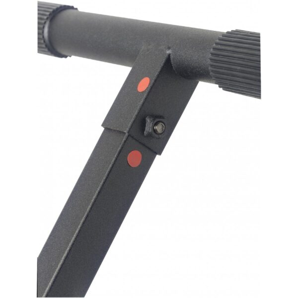 Stagg KXS-A35 BK, klávesový stojan, šroubovaný - Image 5