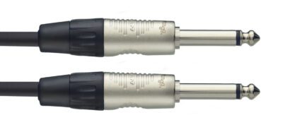 Stagg NGC6R, kabel JACK/JACK, 6m