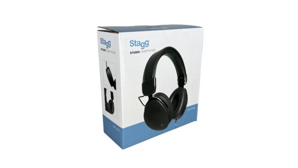 Stagg SHP-5000H, Hi-Fi sluchátka - Image 5