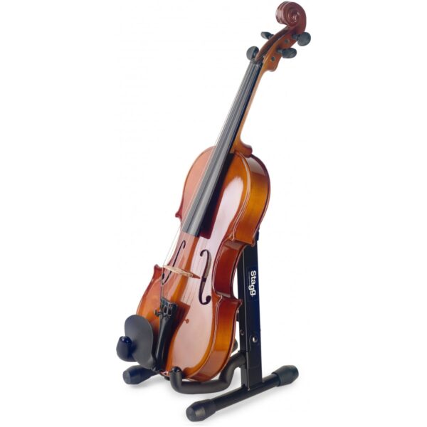 Stagg SUVM-A100BK, stojan na ukulele/mandolínu/housle - Image 5