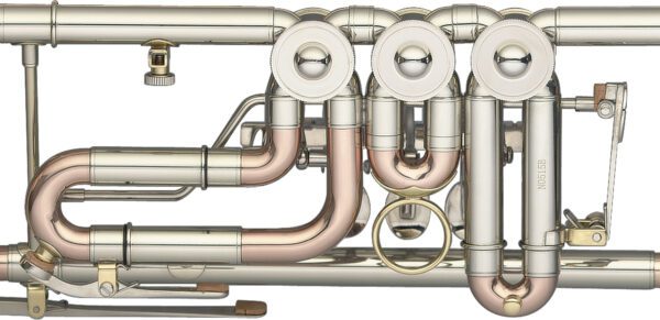 Levante LV-TR6605, B trubka cylindrová - Image 2