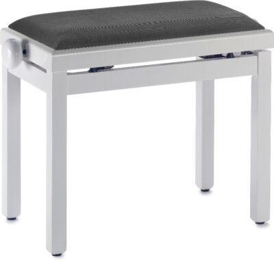 Stagg PB39 WHP VBK, stolička ke klavíru