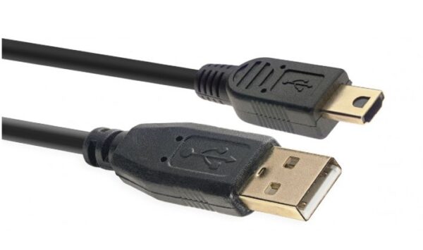 Stagg NCC3UAUNA, kabel USB 2.0 USB/USB, 3m - Image 3