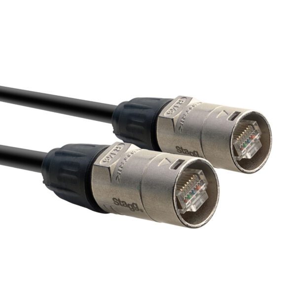 Stagg XCC50ECRL, ethercon kabel cívka, 50m - Image 5