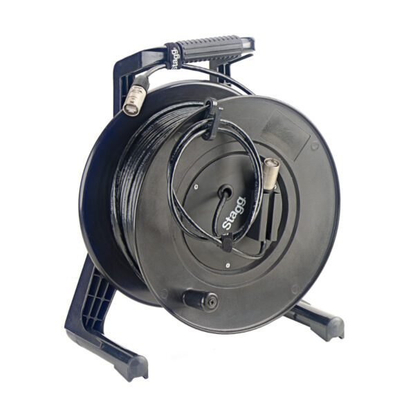 Stagg XCC50ECRL, ethercon kabel cívka, 50m - Image 4