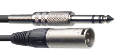 Stagg SAC10PSXM, propojovací kabel