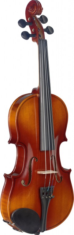 Stagg VN-1/2 L, housle s pouzdrem