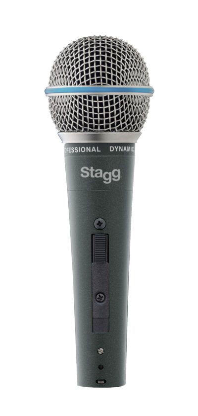 Stagg SDM60, dynamický mikrofon