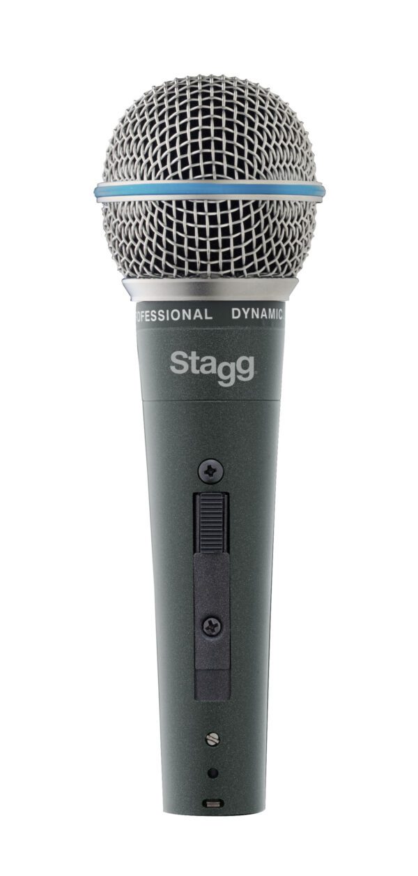 Stagg SDM60, dynamický mikrofon