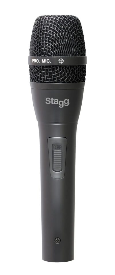 Stagg SDM80, dynamický mikrofon