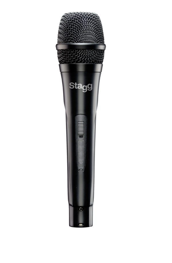 Stagg SDMP30, dynamický mikrofon