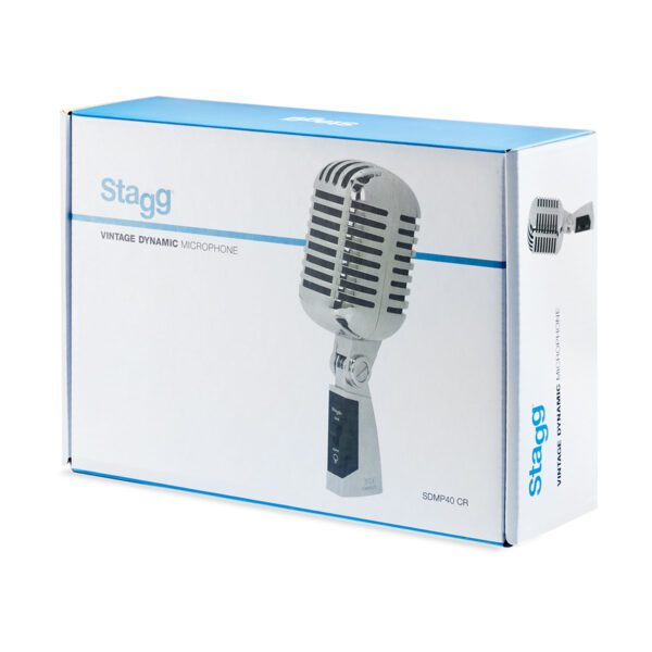 Stagg SDMP40 CR - Image 3