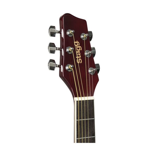 Stagg SA20D SNB, akustická kytara typu Dreadnought - Obrázek 5