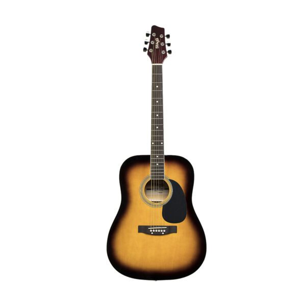 Stagg SA20D SNB, akustická kytara typu Dreadnought - Obrázek 6
