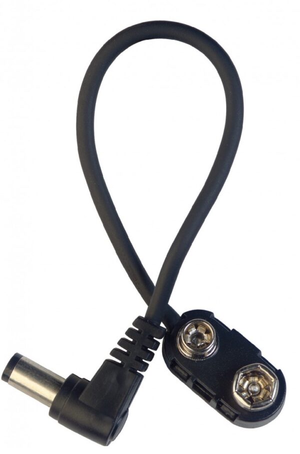 Stagg SPS-9VBAT-L Napájecí kabel efektového pedálu - Image 3