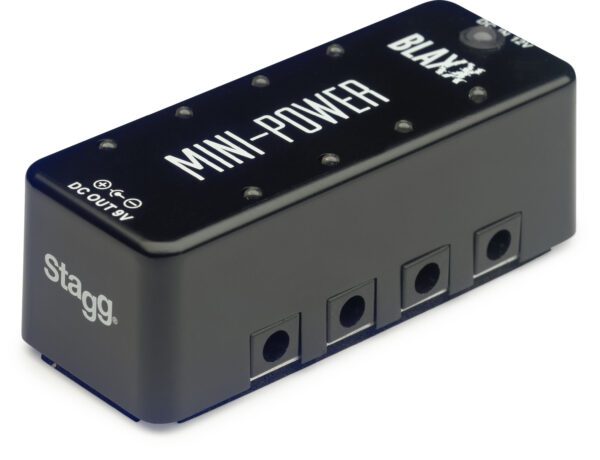 Stagg BX-POWER SUPPLY, napájecí zdroj - Image 3