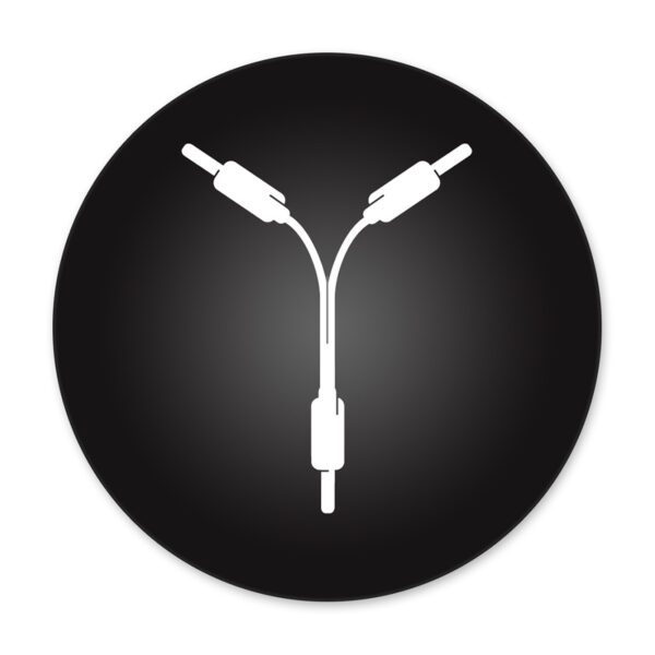 Stagg SYC3/MPS2XM Y-kabel - Image 7