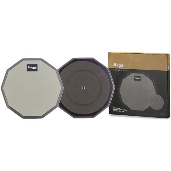 Stagg TD-08R, cvičný pad 8" - Image 3