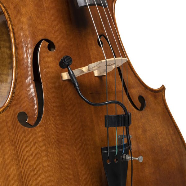 Stagg SIM20-C, držák nástrojového mikrofonu pro violoncello - Image 2