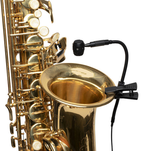 Stagg SIM20-S, držák nástrojového mikrofonu pro saxofon - Image 2