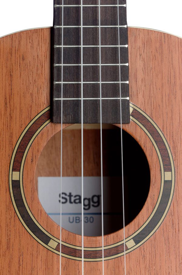 Stagg UB-30, barytonové ukulele - Image 3