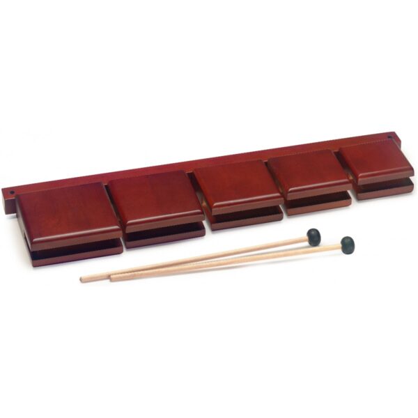 Stagg WB-SET 5B, sada temple bloků - Image 3