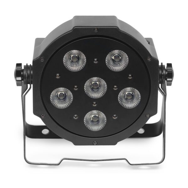 Stagg SLT-ECOPAR6-0, slim reflektor 6x 10W RGBWA LED - Image 3