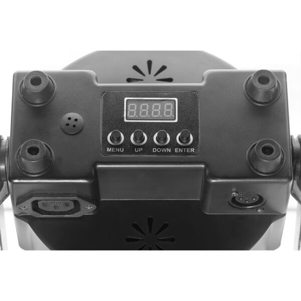 Stagg SLT-ECOPAR6-0, slim reflektor 6x 10W RGBWA LED - Image 4
