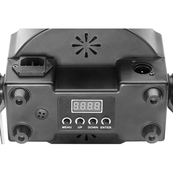 Stagg SLT-ECOPAR6-0, slim reflektor 6x 10W RGBWA LED - Image 5