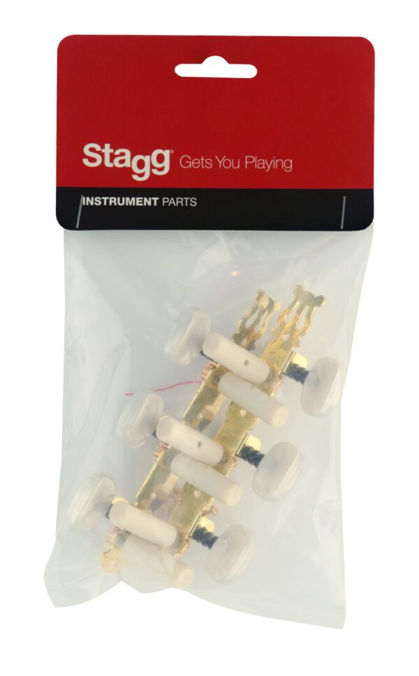 Stagg SP-MHCL-GD, ladící mechanika pro klasickou kytaru - Image 2