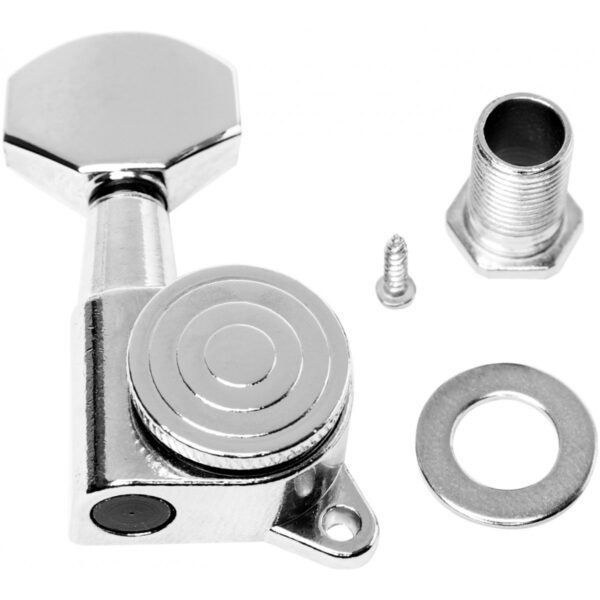 Stagg SP-MHEL-DX6X1CH, ladící mechanika 6x1