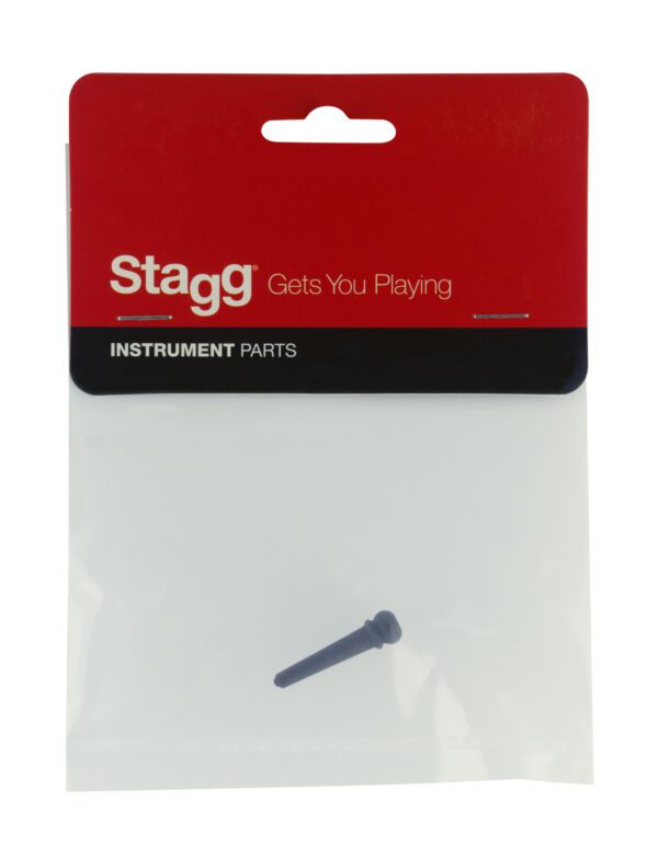 Stagg SP-PIWS-EBN, kolíček do kobylky pro akustickou kytaru - Image 2
